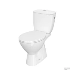 Wc-pack Staand Allibert Kosta Verticale Afvoer Wit