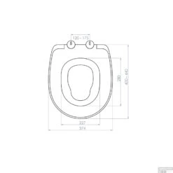 Wc Familie Zitting Boss & Wessing Kids Soft Close Wit -Geberiter Meubels Geschaft wc familie zitting boss wessing kids soft close wit tech