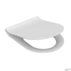 Wandcloset Idevit Alfa Met Bidet Randloos Wit Keramiek 36x52x30cm (Excl. Zitting) -Geberiter Meubels Geschaft zitting idevit alfa rond softclose fen53 02 06 019 1